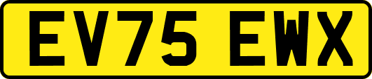 EV75EWX