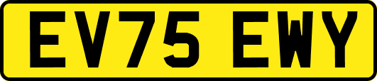 EV75EWY