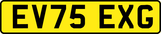 EV75EXG