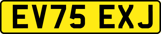 EV75EXJ