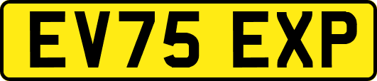 EV75EXP