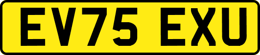 EV75EXU