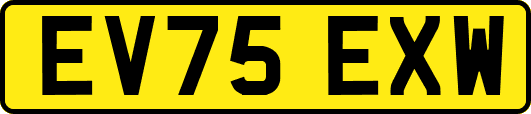 EV75EXW
