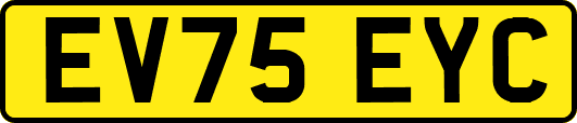 EV75EYC