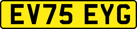EV75EYG