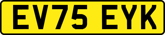 EV75EYK