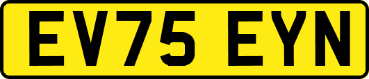 EV75EYN