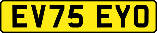 EV75EYO