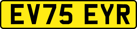EV75EYR