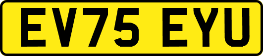 EV75EYU