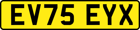 EV75EYX