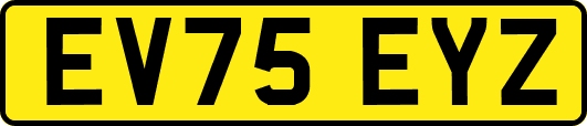 EV75EYZ