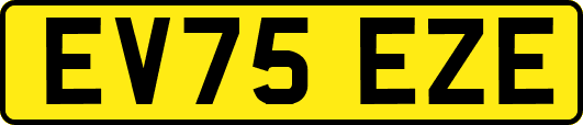 EV75EZE