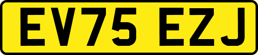 EV75EZJ