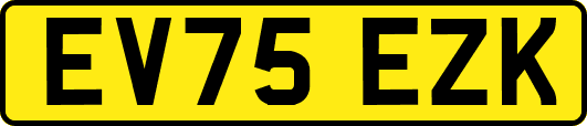 EV75EZK