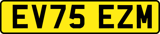 EV75EZM