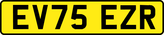 EV75EZR