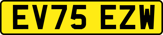 EV75EZW