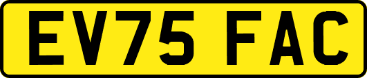 EV75FAC