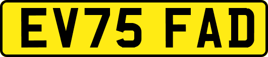 EV75FAD