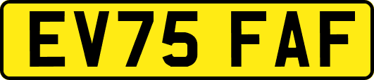 EV75FAF