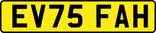 EV75FAH