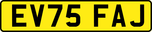EV75FAJ