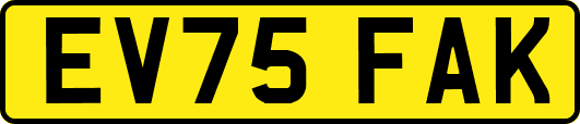 EV75FAK
