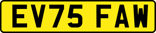 EV75FAW