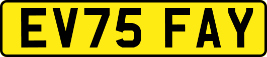 EV75FAY