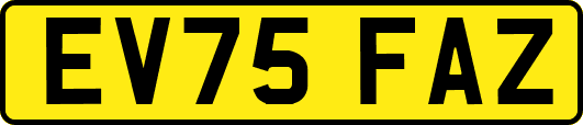 EV75FAZ