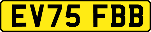 EV75FBB
