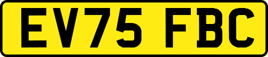 EV75FBC