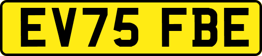 EV75FBE