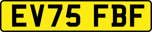 EV75FBF