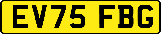 EV75FBG