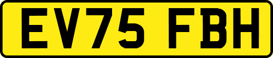 EV75FBH