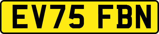 EV75FBN