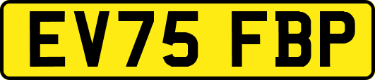 EV75FBP