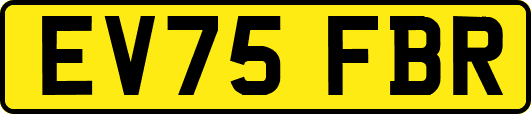 EV75FBR