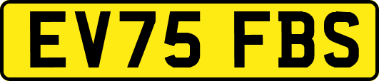 EV75FBS
