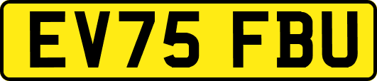 EV75FBU