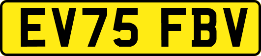 EV75FBV