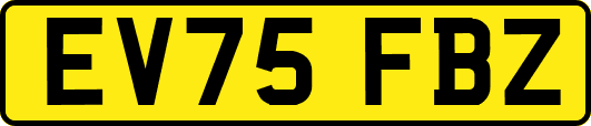 EV75FBZ