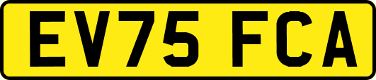 EV75FCA