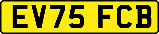 EV75FCB