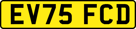 EV75FCD