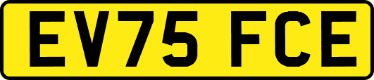 EV75FCE