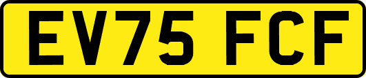 EV75FCF