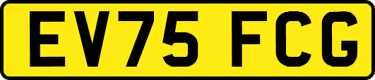 EV75FCG